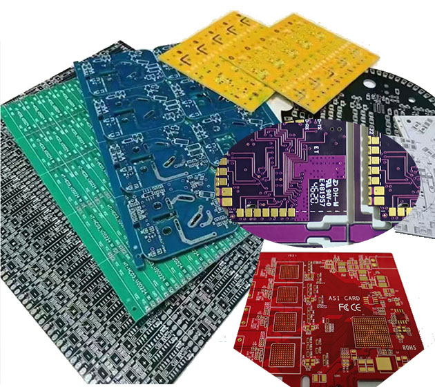 Dihe Electronics – The most competitive high-end PCB partner in China