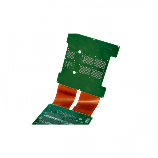 4L FR4 + 2L Flex pcbs