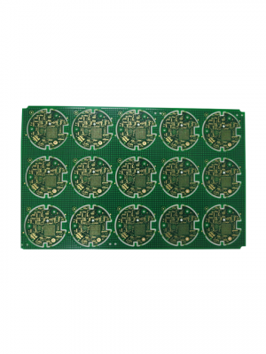 12 Layers pcb with Buried vias