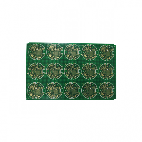 12 Layers pcb with Buried vias