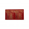 14Layer printed circuit board with buried vias