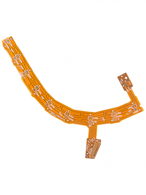 1L-ENIG-Flex-PCB