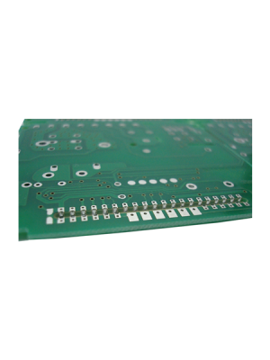 2 Layers Castellation pcbs