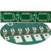 2 Layers Castellation pcb with smaller dimension