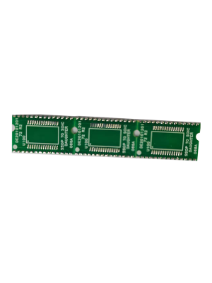Castellation pcbs