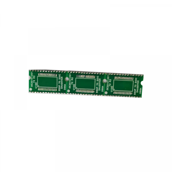 Castellation pcbs