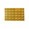 2 Layers Yellow SM Conventional pcb