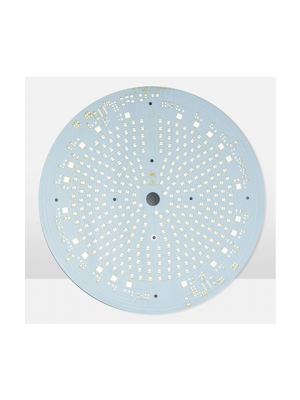 2L PTH LED Aluminium base PCB