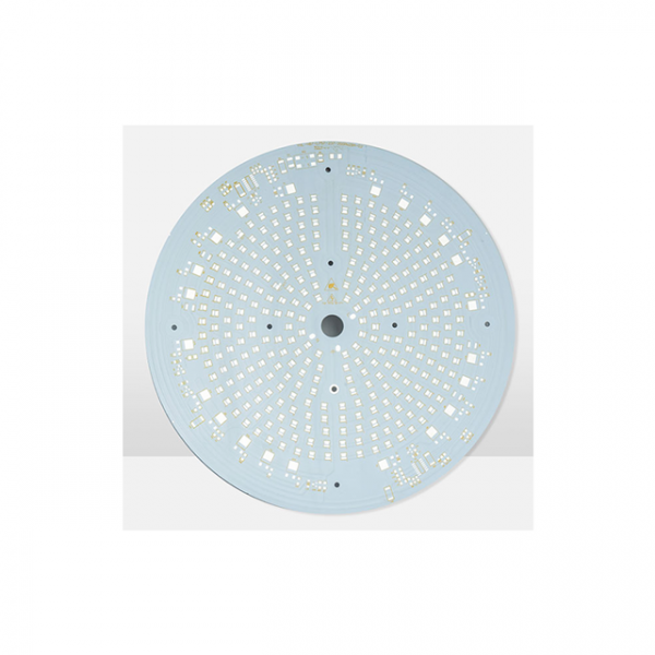 2L PTH LED Aluminium base PCB