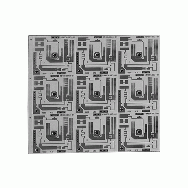 4L pcb with Rogers R4003 base material