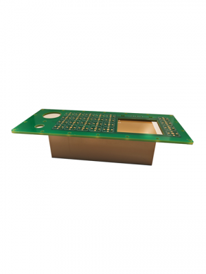 2 Layers pcbs with 6.0 mm thickness