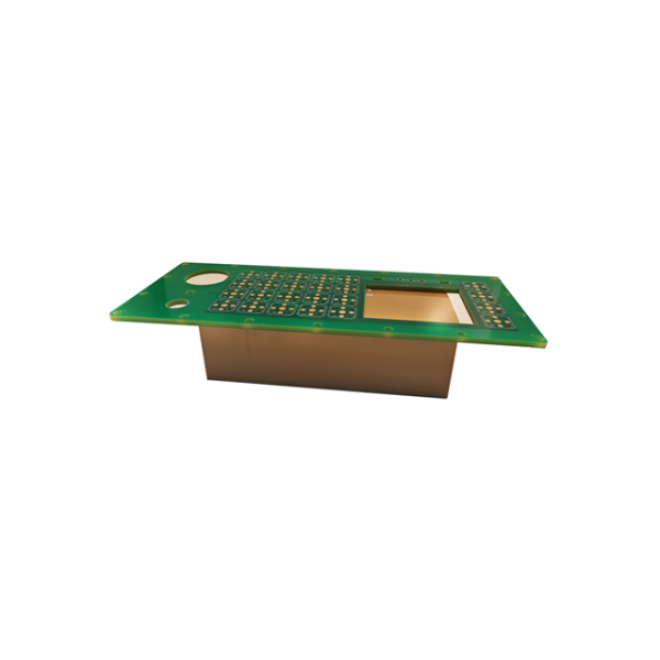 2 Layers pcbs with 6.0 mm thickness