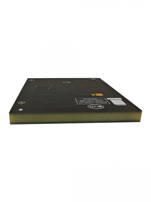 thick pcbs with 10.0 mm thickness