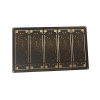 10 Layers Matte Black Solder-Mask pcbs