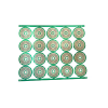 Coil printed circuit boards