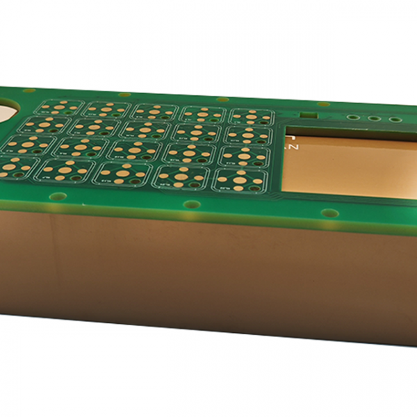 2 Layers thick pcb