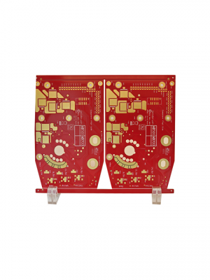 Heavy copper printed circuit board