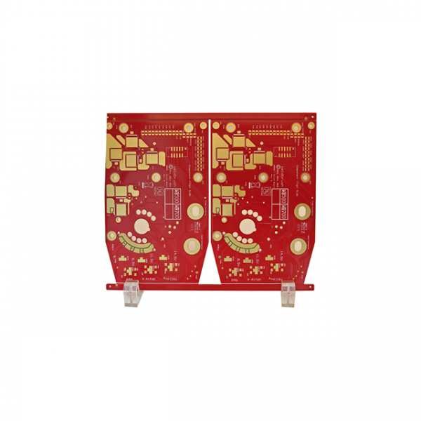 Heavy copper printed circuit board
